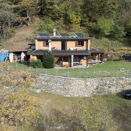 Casa Bubeck Villa Cavagnago Dış mekan fotoğraf