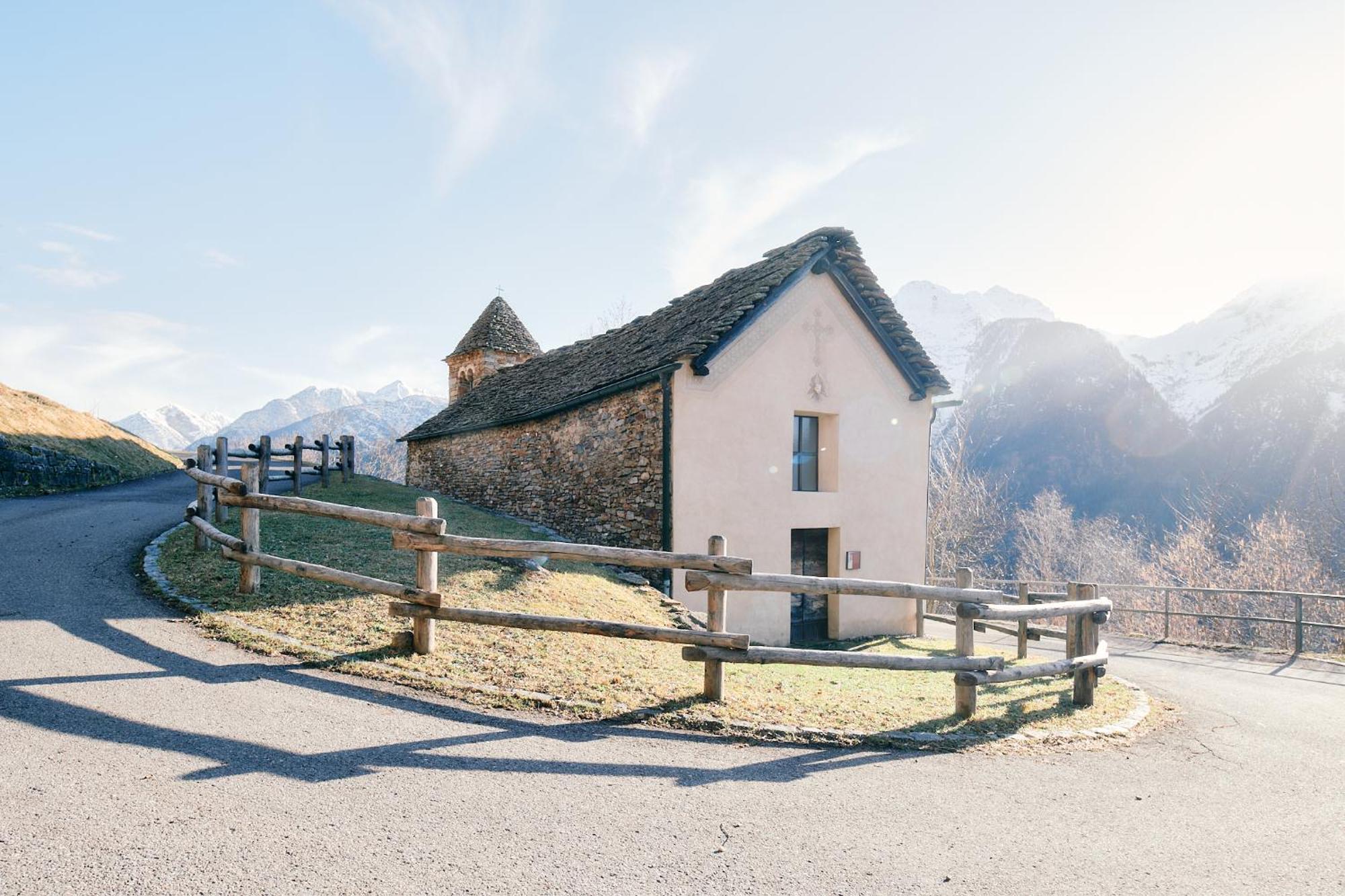 Casa Bubeck Villa Cavagnago Dış mekan fotoğraf